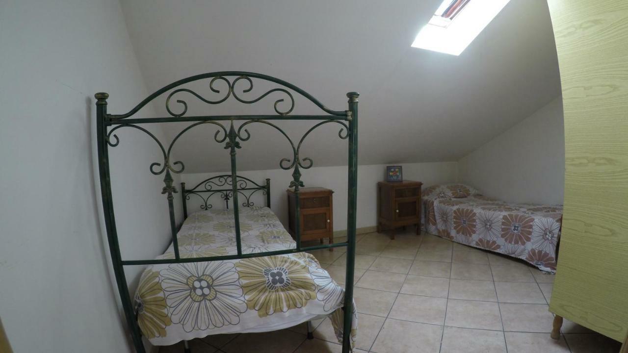 Villetta Gina Avola Exteriér fotografie