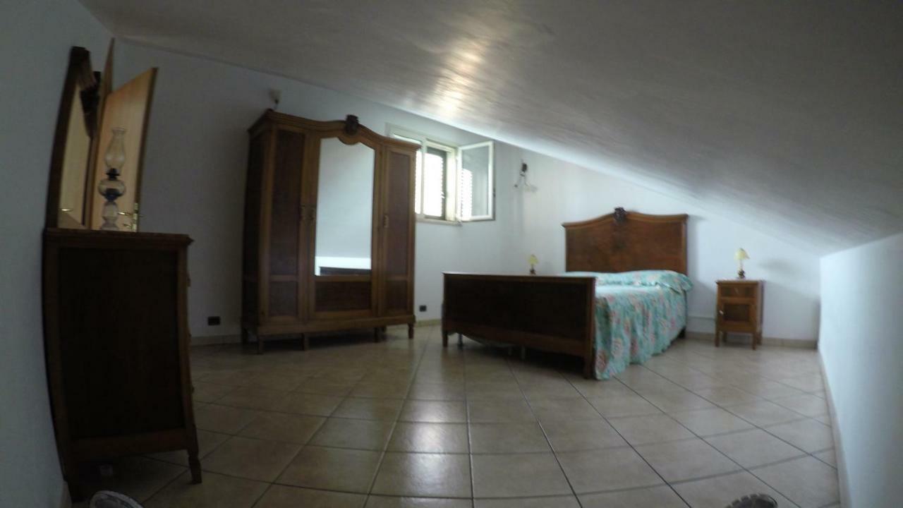 Villetta Gina Avola Exteriér fotografie