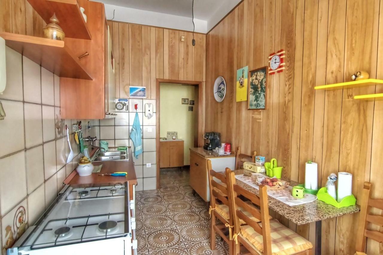 Villetta Gina Avola Exteriér fotografie